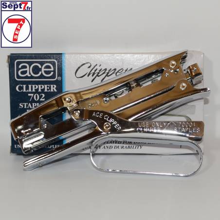 ACE PRO CLIPPER Agrafeuse