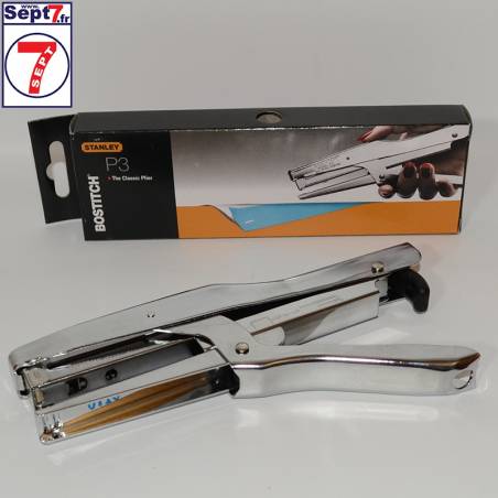 P3 Stanley Agrafeuse Bostitch