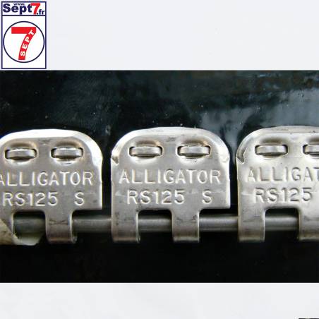 ALLIGATOR® Ready Set™﻿ 125 AG