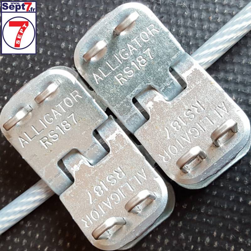 ALLIGATOR®﻿ Ready Set 187 AG