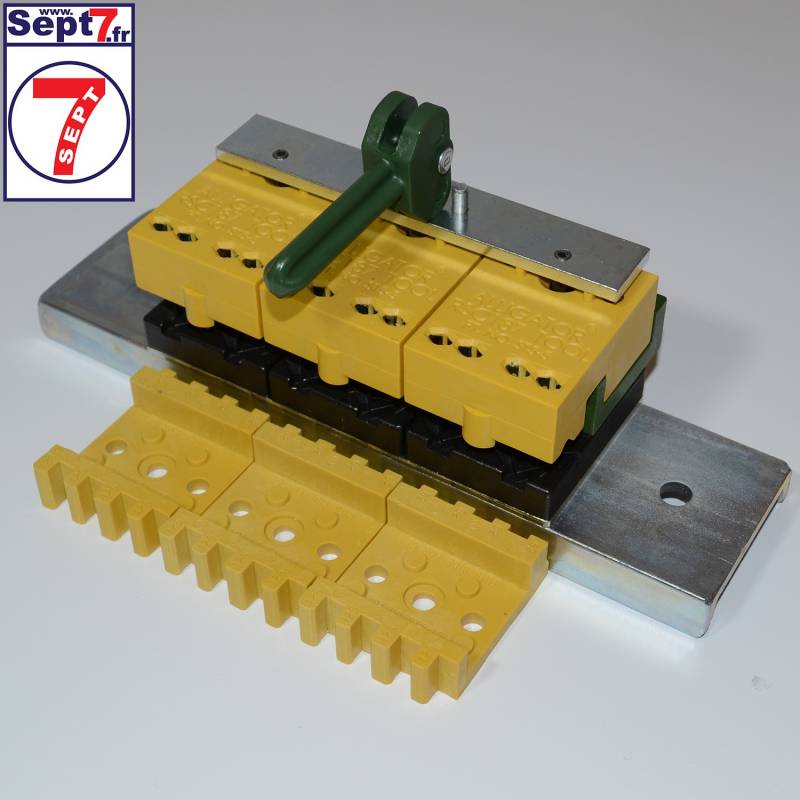 Appareil de montage 150 mm ALLIGATOR® Ready Set™﻿