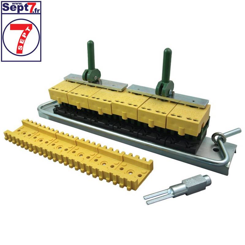 Appareil de montage 300 mm ALLIGATOR® Ready Set™﻿