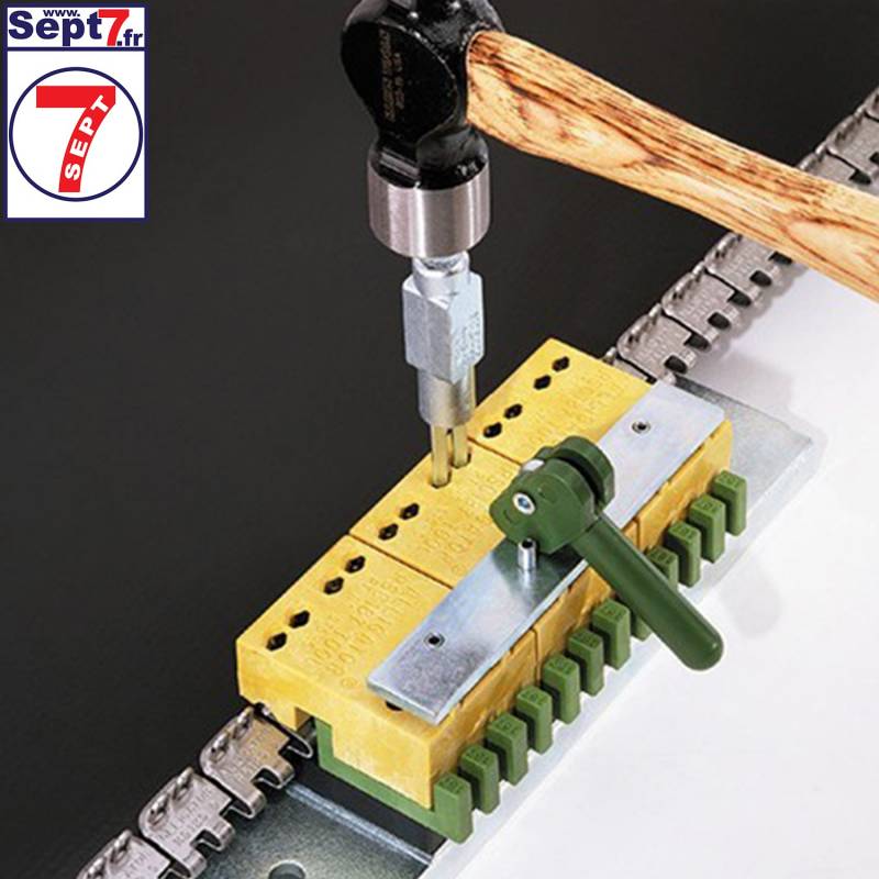 Appareil de montage 450 mm ALLIGATOR® Ready Set™﻿