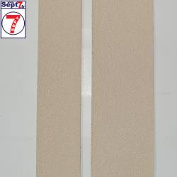 Bande rugueuse BLANCHE 70mm