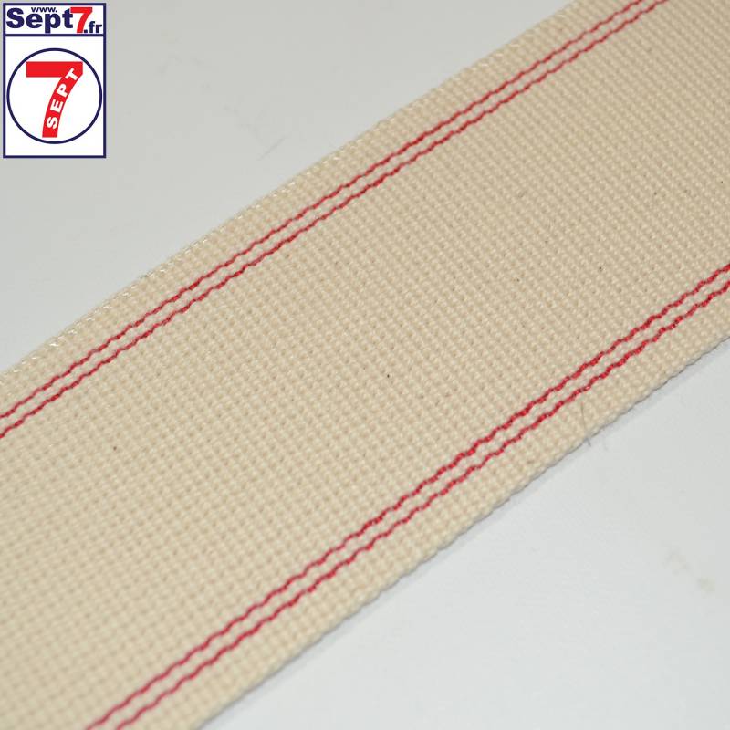 Sangle coton LR "JENSEN"
