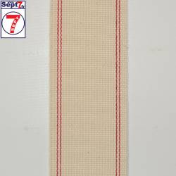 Sangle coton LR "JENSEN"