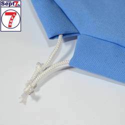 Housse A SST 100%PE Bleu clair