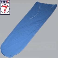 Housse B SST 100%PE Bleu clair