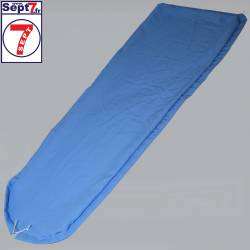 Housse C SST 100%PE Bleu clair