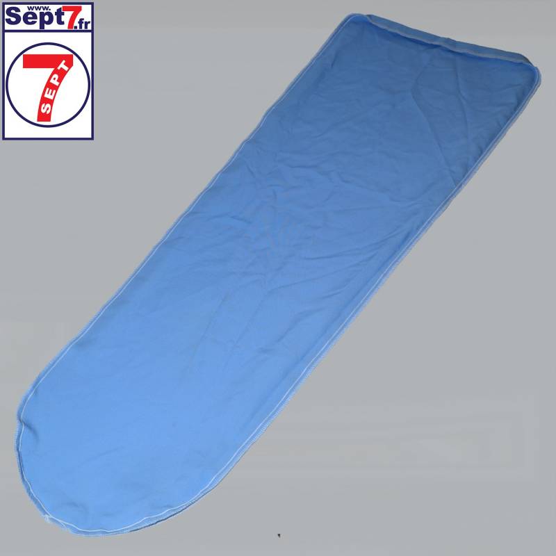 Housse CP SST 100%PE Bleu clair