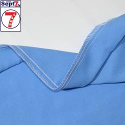 Housse CP SST 100%PE Bleu clair