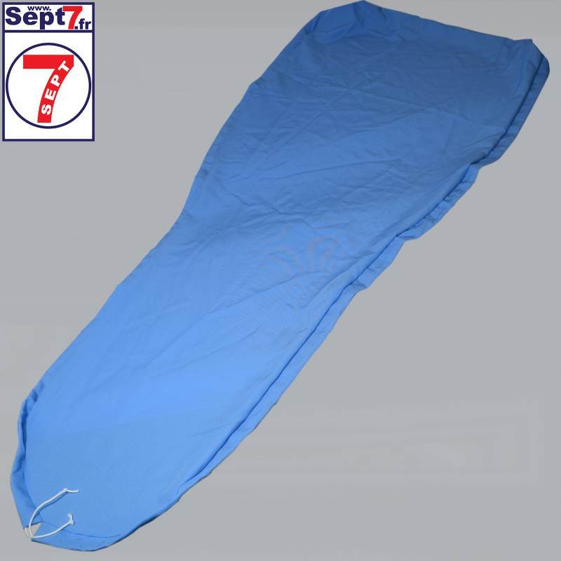 Housse DOB SST 100%PE Bleu clair