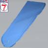 Housse MAXI SST 100%PE Bleu clair