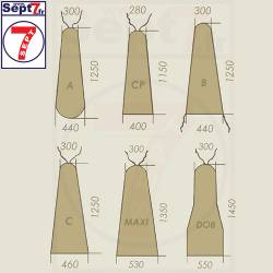Housse Complète Modèle A