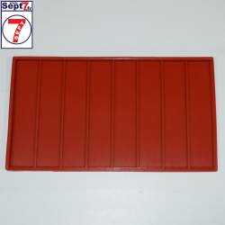 Repose-Fer Silicone avec bord