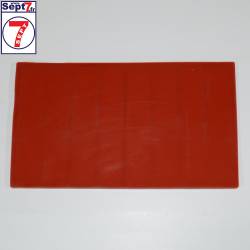 Repose-Fer Silicone avec bord