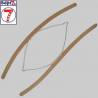 Lot 2x Tendeur Extenseur de manches