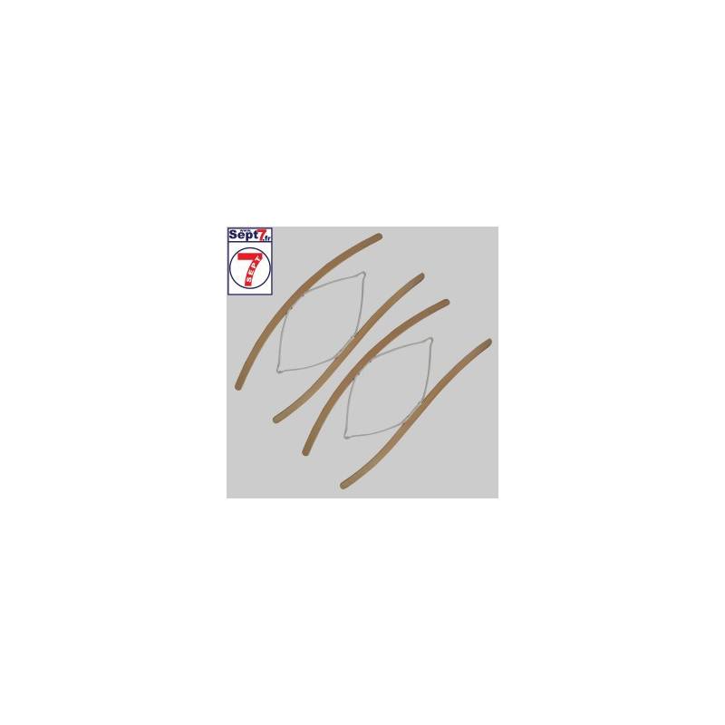 Lot 2x Tendeur Extenseur de manches