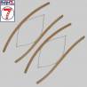 Lot 2x Tendeur Extenseur de manches
