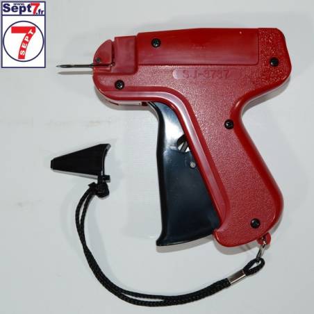 Pistolet textile à aiguille