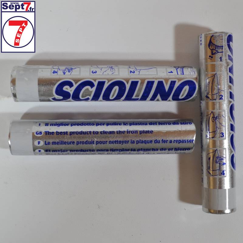 Stick de nettoyage pour Fers et Presses