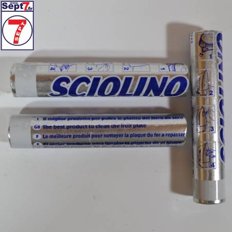 Stick de nettoyage pour Fers et Presses