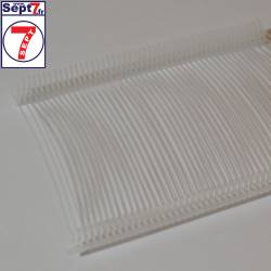 Assortiment Attaches 15,25,40 et 65 mm pour pistolet textile