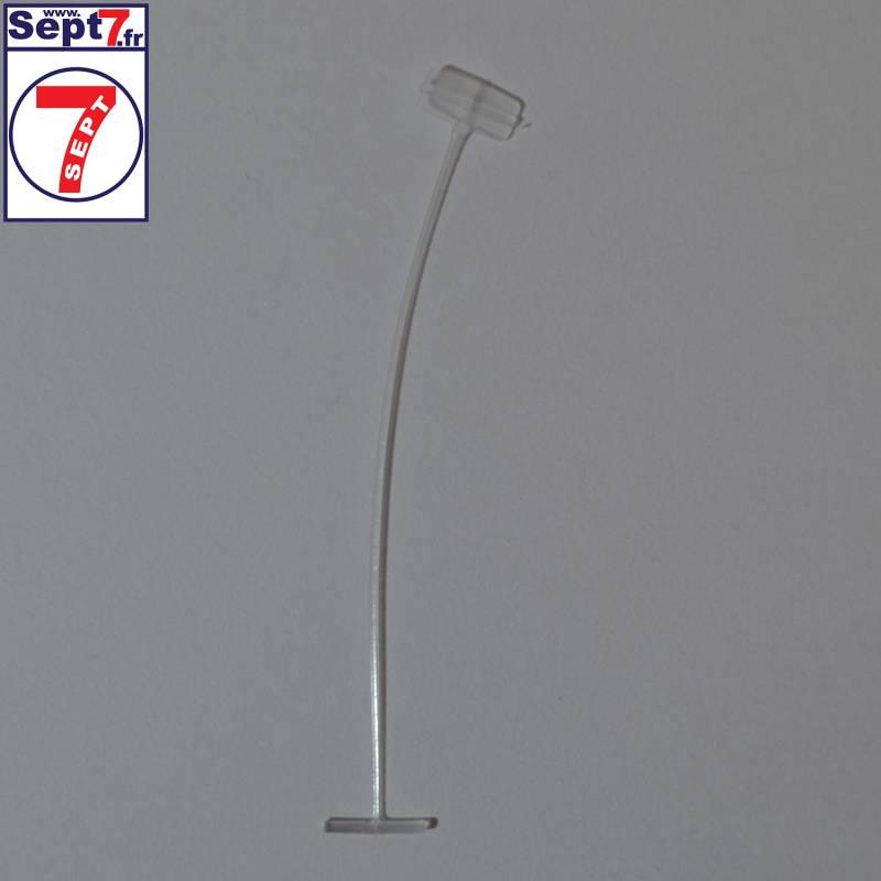 Assortiment Attaches 15,25,40 et 65 mm pour pistolet textile