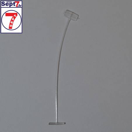 Assortiment Attaches 15,25,40 et 65 mm pour pistolet textile