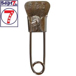 Épingles à nourrice 51 mm numérotées