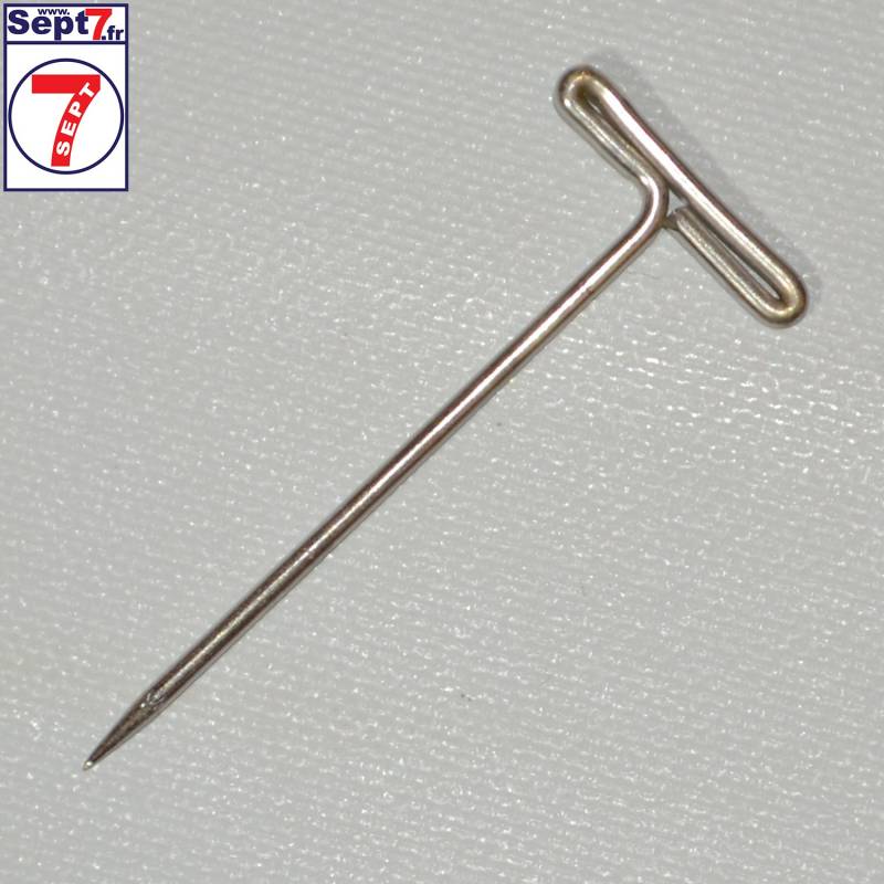 Epingles "en T" 51mm x1000