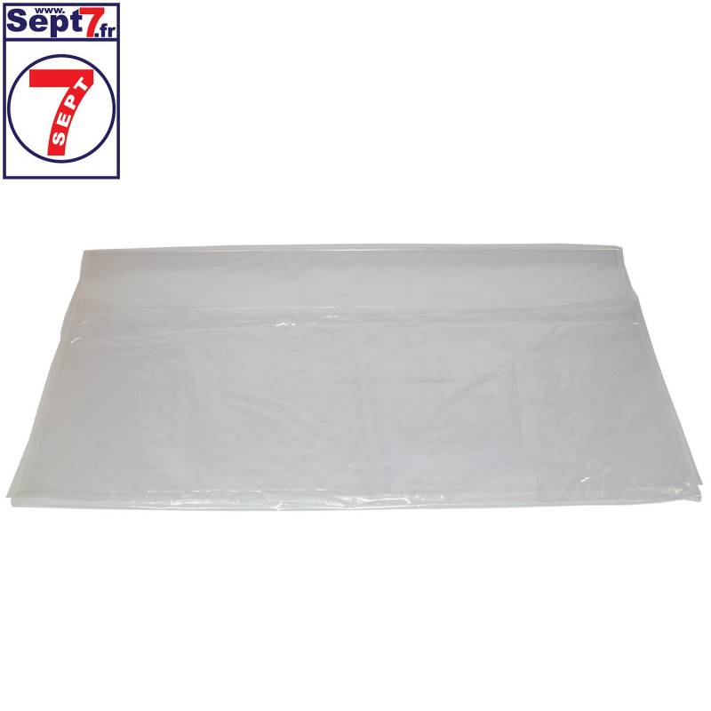 Housse/Gaine robes du soir, de mariée 1000 x 2100 mm 50 pièces