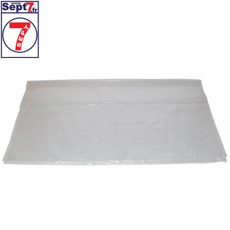 Housse/Gaine robes du soir, de mariée 1000 x 2100 mm 50 pièces