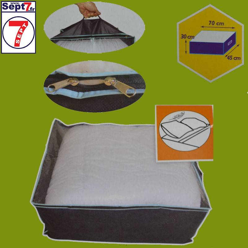 Housse Couverture 45x70 x30cm
