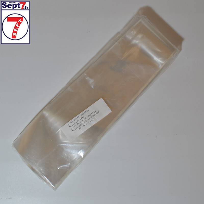 Etui cravate par 100