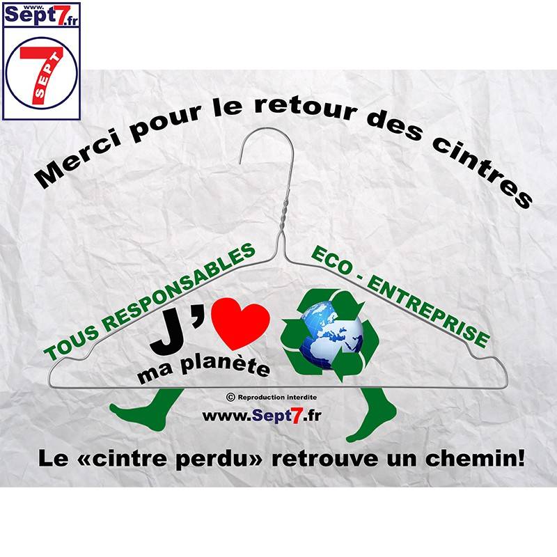 Panneau retour cintres